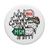 Anti MSM PopSockets Swappable PopGrip