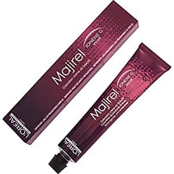 L'Oréal Majirel Hair Dye Creme - Pack of 1 (1 x 50 ml) 50 ml