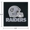 Trendware Las Vegas Raiders Tailgating Kit, Serves 8