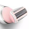 BRL140 Replacement Head for Philips SatinShave Advanced Women's Electric Shaver BRL140 BRL130 Wet and Dry Ladyshave Replacement Foil and Blade Philips Trimmer Razor Foil and Cutter (Pink)
