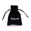 Rajnard Titanium Belly Button Bars Silver Dangly Belly Piercing Jewellery 6mm