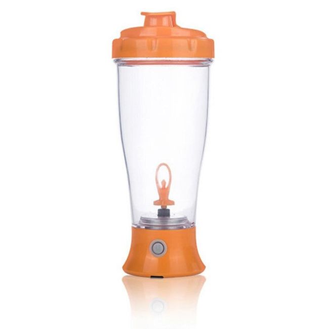 Electric Shaker, Leakproof Mixer Cup Automatic Portable 350ml For