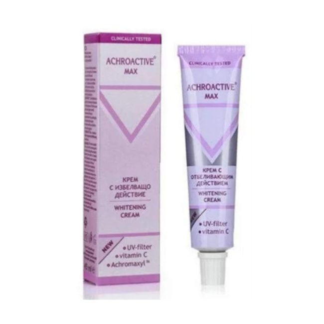 Achroactive Max Leke Kremi 45 Ml