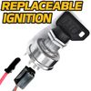 AM122913 AM120000 Ignition Key Switch Module fits John Deere w/ UMBRELLA KEY