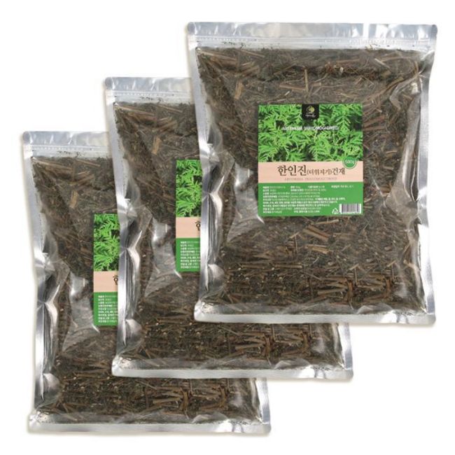 Good Soil Good Soil Korean Haninjin Hot Water Tea 1500g (10274219), just as nature gave it