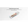 Olight Arkfeld Pro Racing Stripe CW Flat Flashlight w/LED Light/UV/Laser