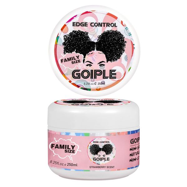 EDGE CONTROL LADIES HEAVY DUTY STICK NON GREASY EDGE SMOOTHER
