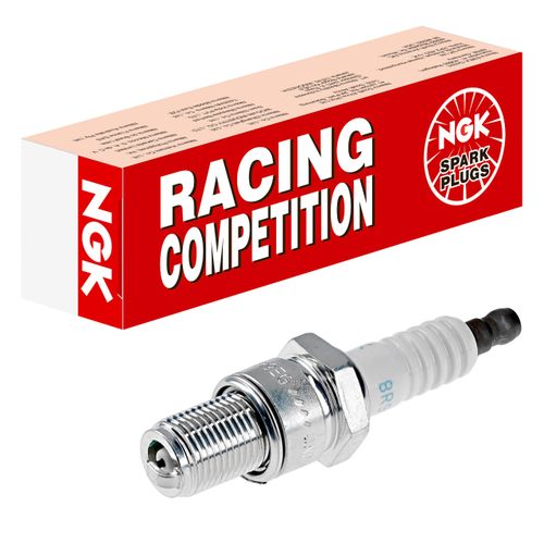 NGK (2689 BR9EG-N-8 Racing Spark Plug, Pack of 1