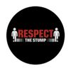 Respect The Stump - Amputation Survivor PopSockets Swappable PopGrip