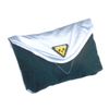 Rain Cover, Silver, One size