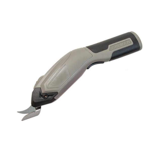 Cordless Electric Scissors USB Rechargeable Cutting Tool For