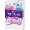 Whispa - Thin Water Absorption, Long Lasting Comfort, 85cc, 16 Sheets x 2 Sets