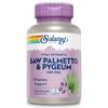 Solaray - Potency Pygeum Guaranteed & Sawtooth - 120 Vegetarian Capsules