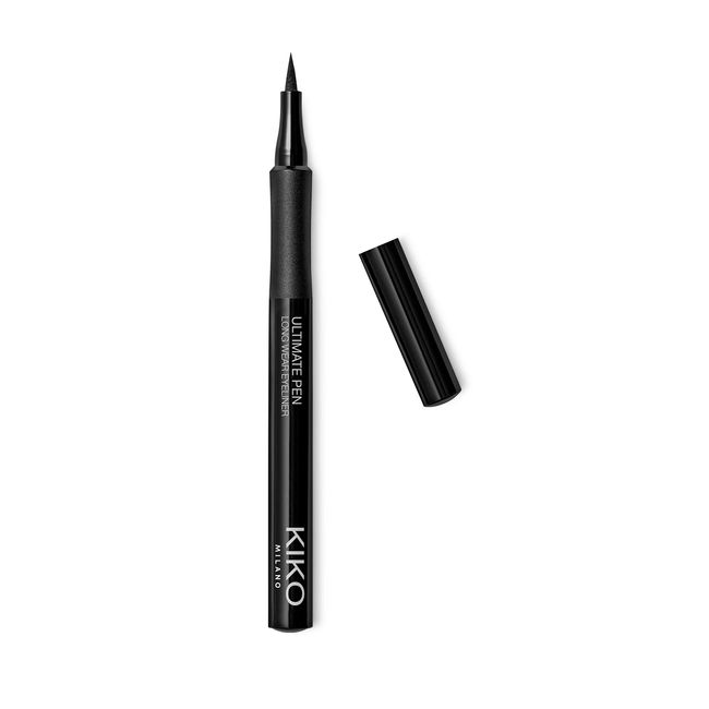 Kiko Milano EYELİNER - ULTİMATE PEN EYELİNER 01 BLACK 1 ML 8025272640244 (01 Black)