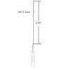 Piercing Needles,5PCS 16G IV Catheter Needles Kit Piercing for IV Start Kits,Ear Nose Piercing Needles Supply(16G)