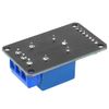 Shanrya Relay Module, Safety Green Indicator, 3.3V, Manual, Normally Open, Green