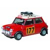 Giftworks Mini Rally Car - Red