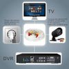 SSL BNC Video Power Cable For CCTV Camera DVR Security System (5M, White)