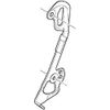 Shimano SPARE PART RDM980 inner plate GS