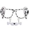 Dalmatian ‘Spotty Dog’ With A Bone Sunglasses
