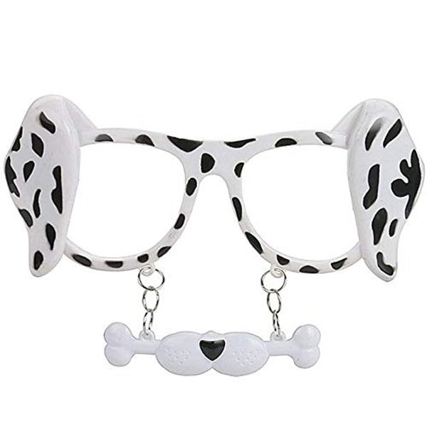 Dalmatian ‘Spotty Dog’ With A Bone Sunglasses