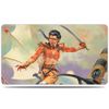 Ultra Pro Legendary Collection Captain Sisay Playmat for Magic