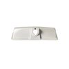 White"EntryGard" Plastic Operator Cover