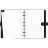 Filofax The Original A5 Notebook Folio - Black