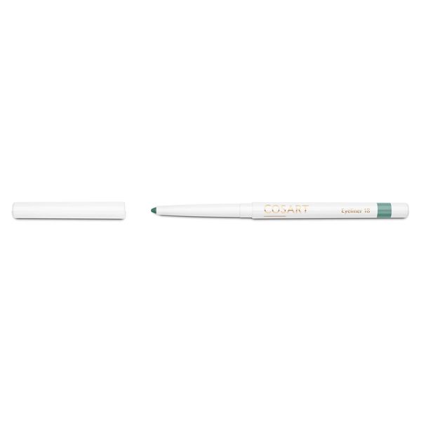 Cosart Waterproof Eye Liner, Emerald Green, Pack of 1