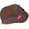 Rawlings | PLAYER PREFERRED Glove | Baseball/Softball | Left Hand Throw | 12.5" - Basket Web