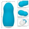 Sugar Dream Contoured Stimulator with Travel Case
