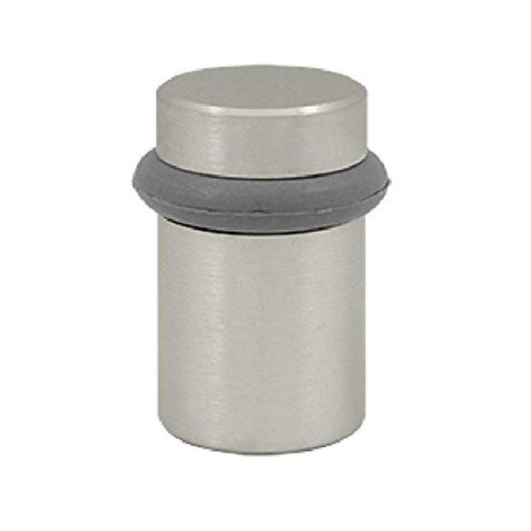 Deltana UFB5000U15 Solid Brass 2-Inch Round Universal Floor Bumper