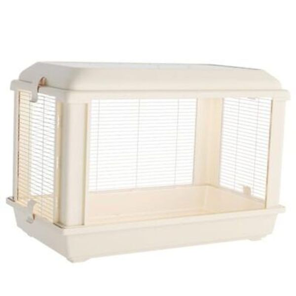 24 Inch Large Transparent Small Animal Cage, Hamster Cage, Small Pet Cage,