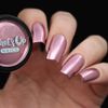 Whats Up Nails - Rose Chrome Powder For Mirror Nails