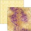 Ciao Bella 12"x12" Ethereal Pattens Pad