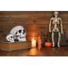 Olight Arkflex Orange Skeleton Adjustable Right Angle Flashlight, 1000 Lum, 85M