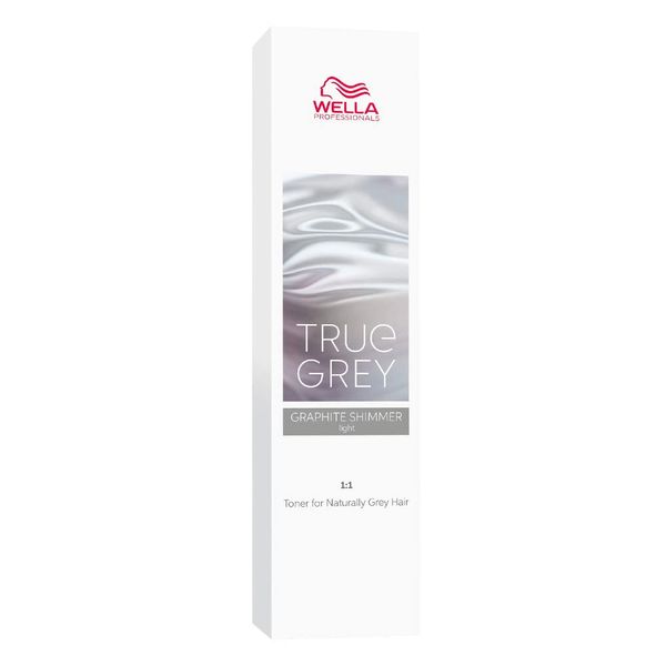Wella TRUE GREY Graphite Shimmer Light 60ml