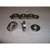 10 AIH #W52001904M Upper Engine Mount Spacers Adaptable to Custom Choppers