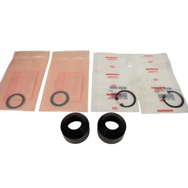 Mini Moto Honda Genuine Dust Seal Replacement Set