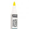 Pebeo 7A Light Yellow Fabric Marker - 1mm
