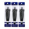Groom Eyebrow Leather Set of 3