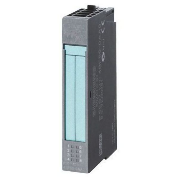 SIEMENS 6ES7131-4BD01-0AA0 PLC MODULE