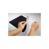 Hama Laser Mouse Mat Self-Adhesive Removable Black