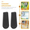 Yardwe 20pcs Mini Claw Machine Parts Mini Vending Machine Claw Sleeve Claw Protector