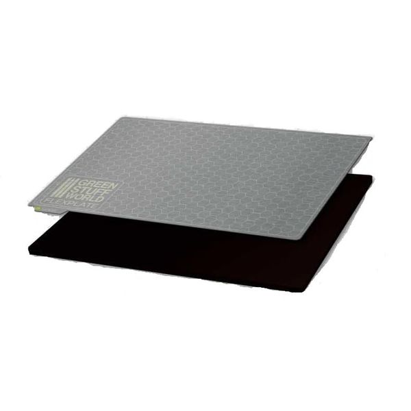 Green Stuff World Flexplate - 202x128mm