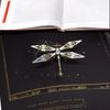 Mechanical Metal DIY 3D Insect Brass Puzzle (Dragonfly B)
