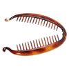France Luxe Banana Clip - Tortoise