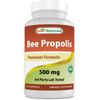 Best Naturals Bee Propolis 500 mg 120 Capsules