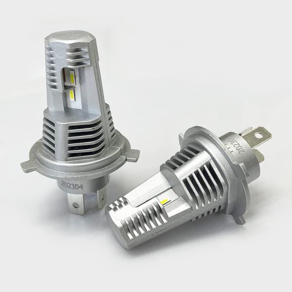 Ducati Monster S4R H4 Headlight LED White 6000k