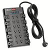 Super Danny Surge Protector Power Strip 22 AC Outlets 6 USB Ports Type C 6.5Ft
